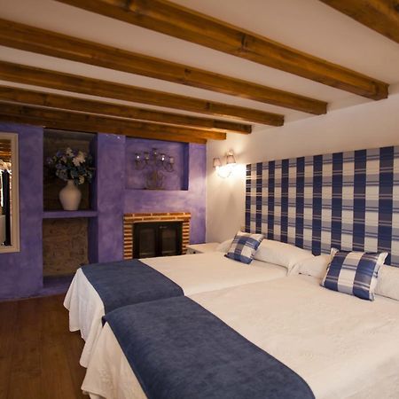 Hotel Rural La Torre De Bisjueces 외부 사진
