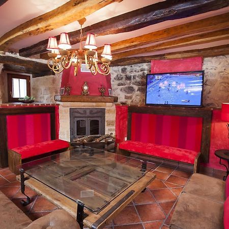 Hotel Rural La Torre De Bisjueces 외부 사진