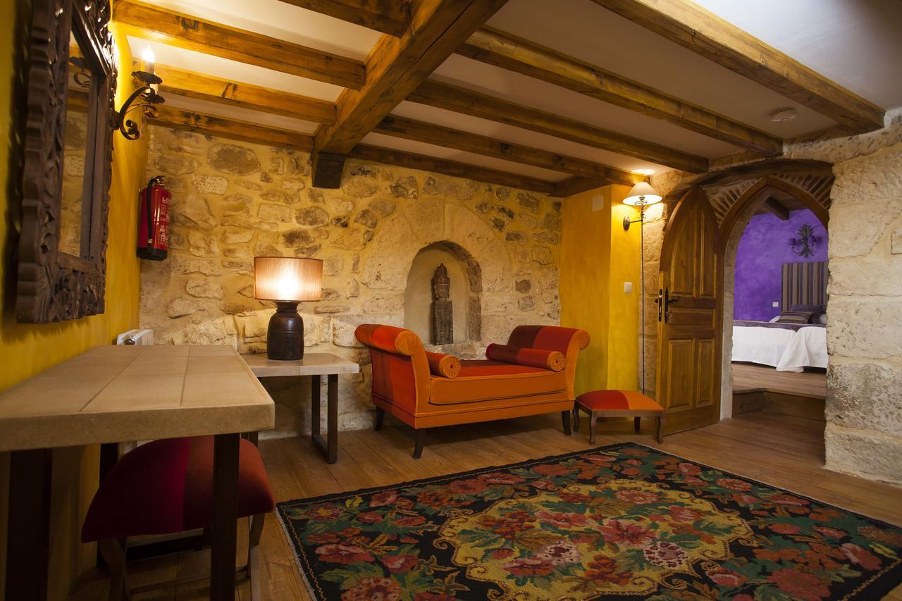 Hotel Rural La Torre De Bisjueces 외부 사진