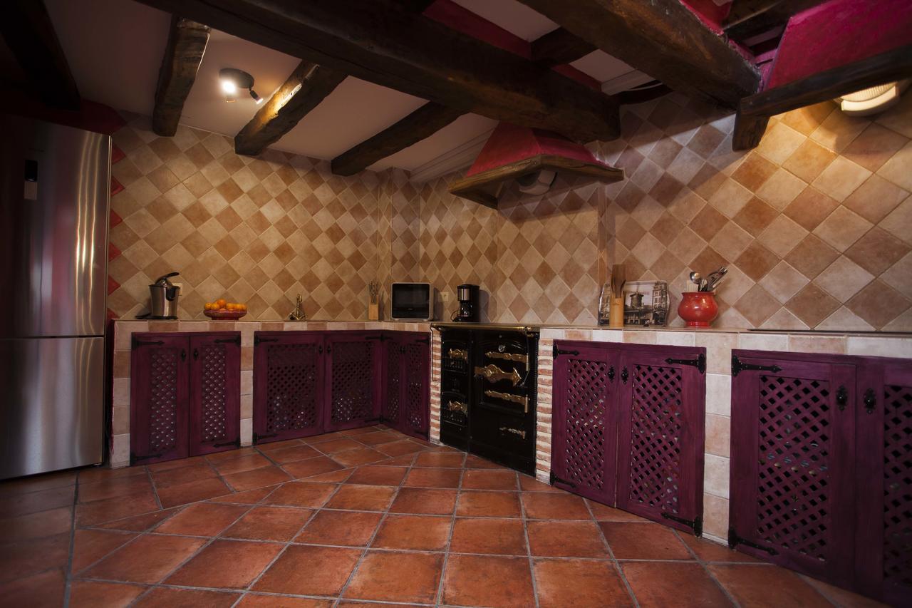 Hotel Rural La Torre De Bisjueces 외부 사진