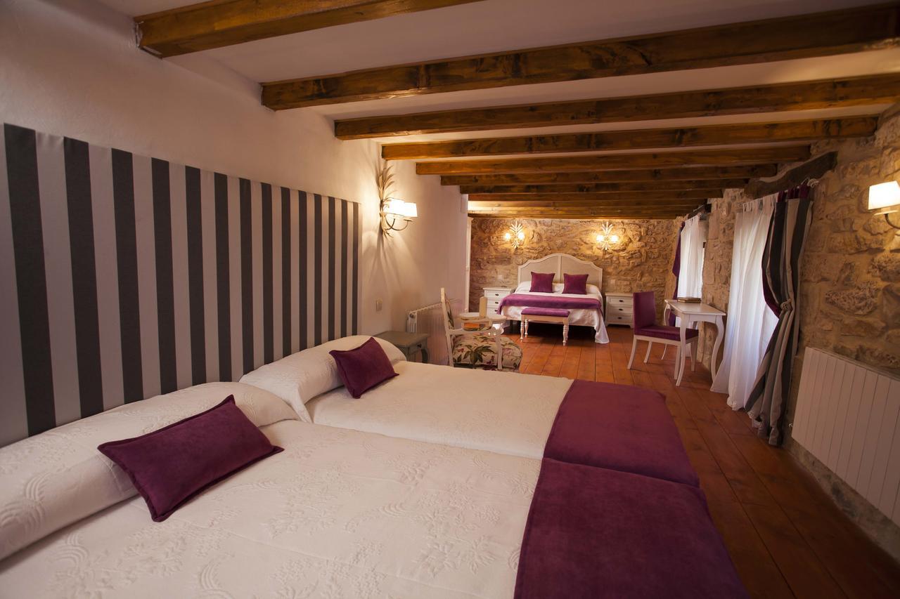 Hotel Rural La Torre De Bisjueces 외부 사진