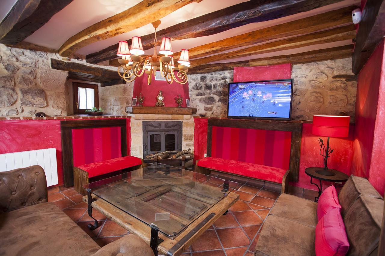 Hotel Rural La Torre De Bisjueces 외부 사진