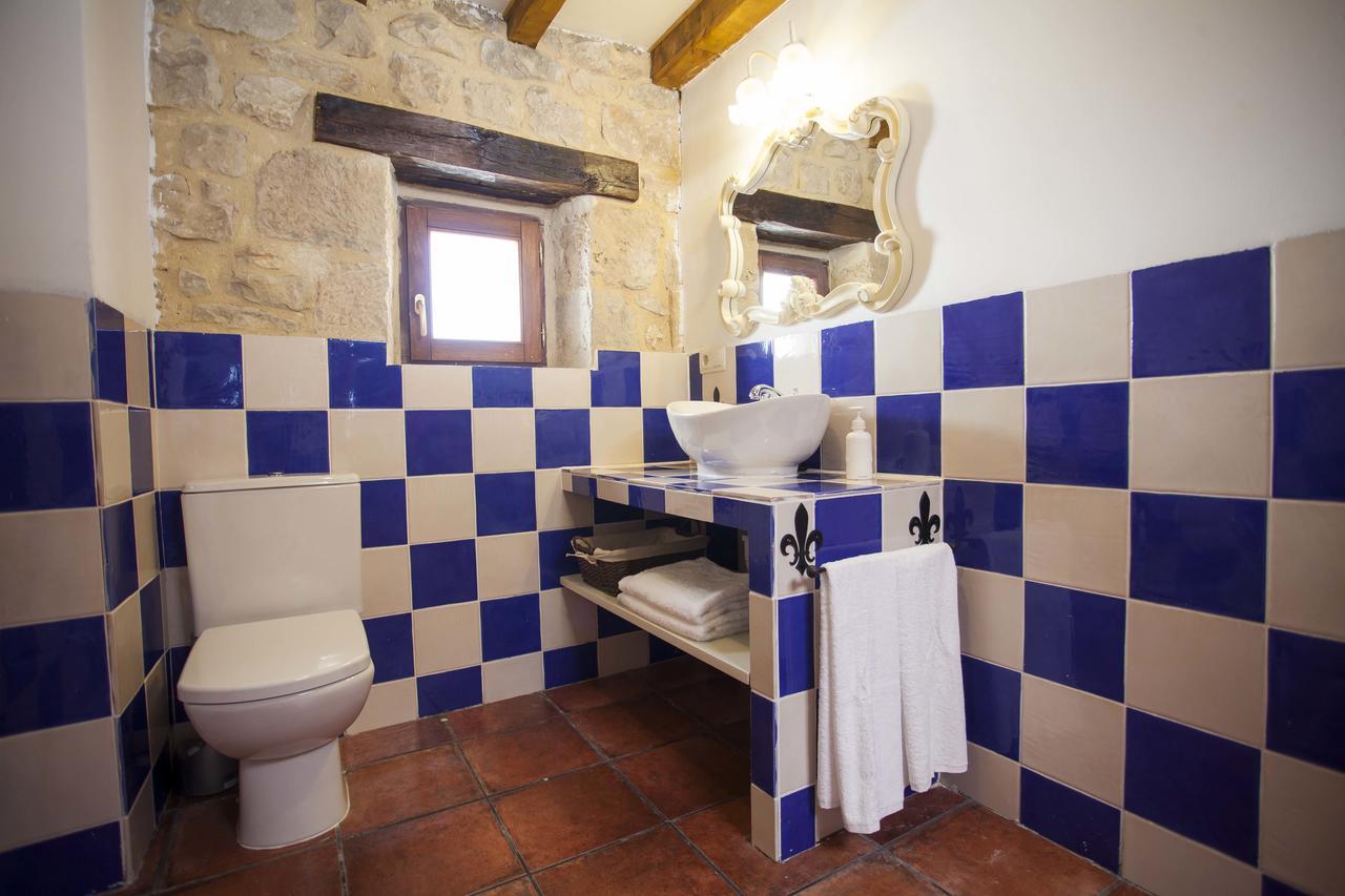Hotel Rural La Torre De Bisjueces 외부 사진