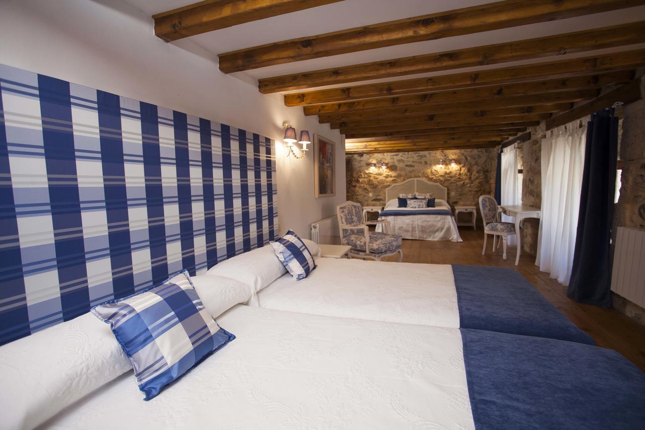 Hotel Rural La Torre De Bisjueces 외부 사진