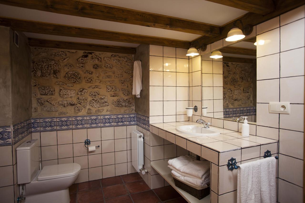 Hotel Rural La Torre De Bisjueces 외부 사진