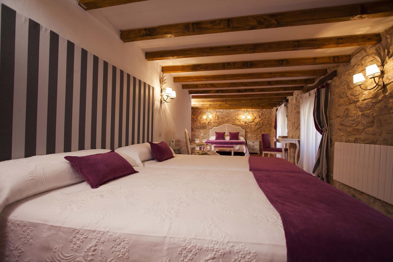 Hotel Rural La Torre De Bisjueces 외부 사진