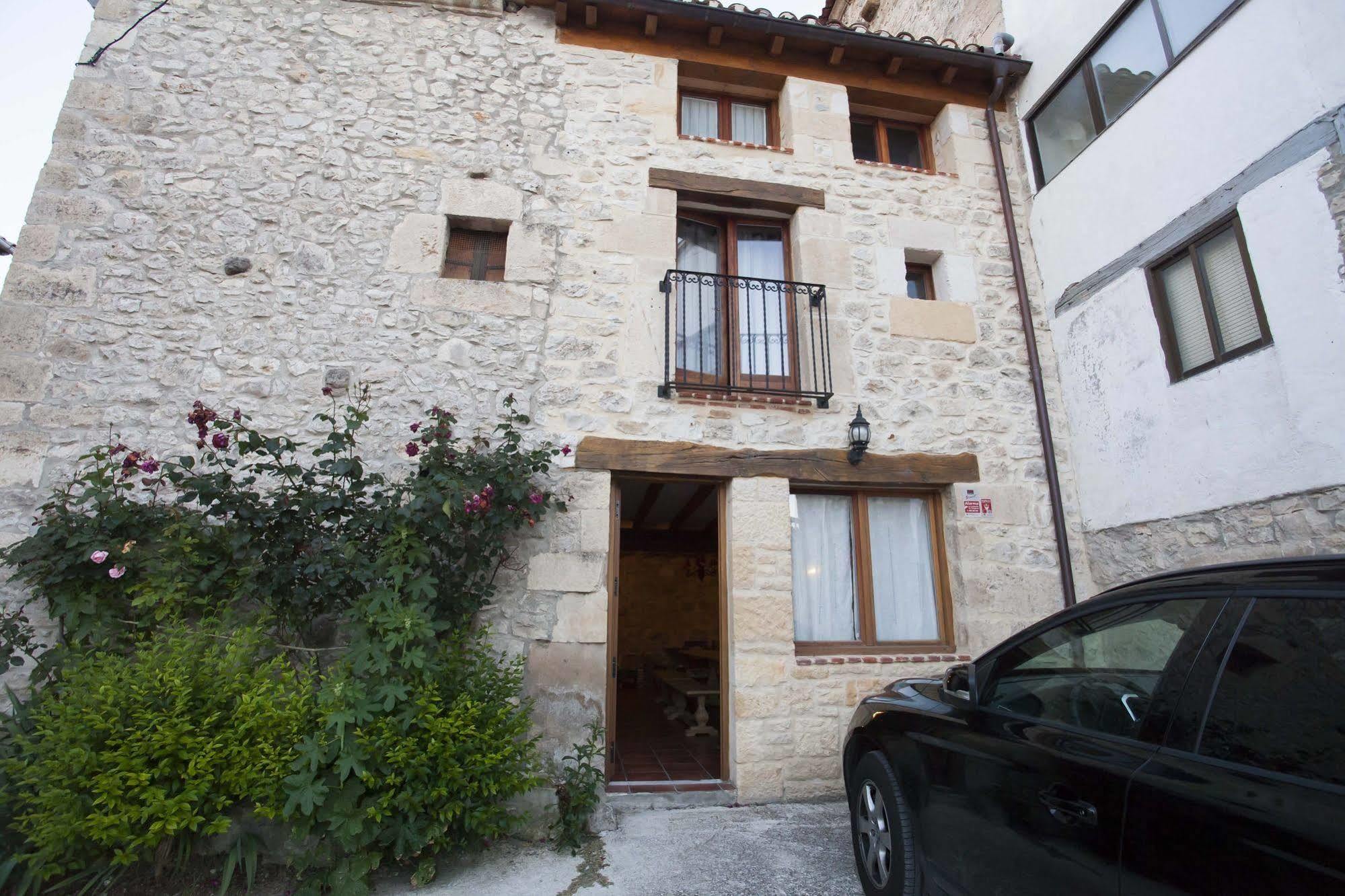 Hotel Rural La Torre De Bisjueces 외부 사진