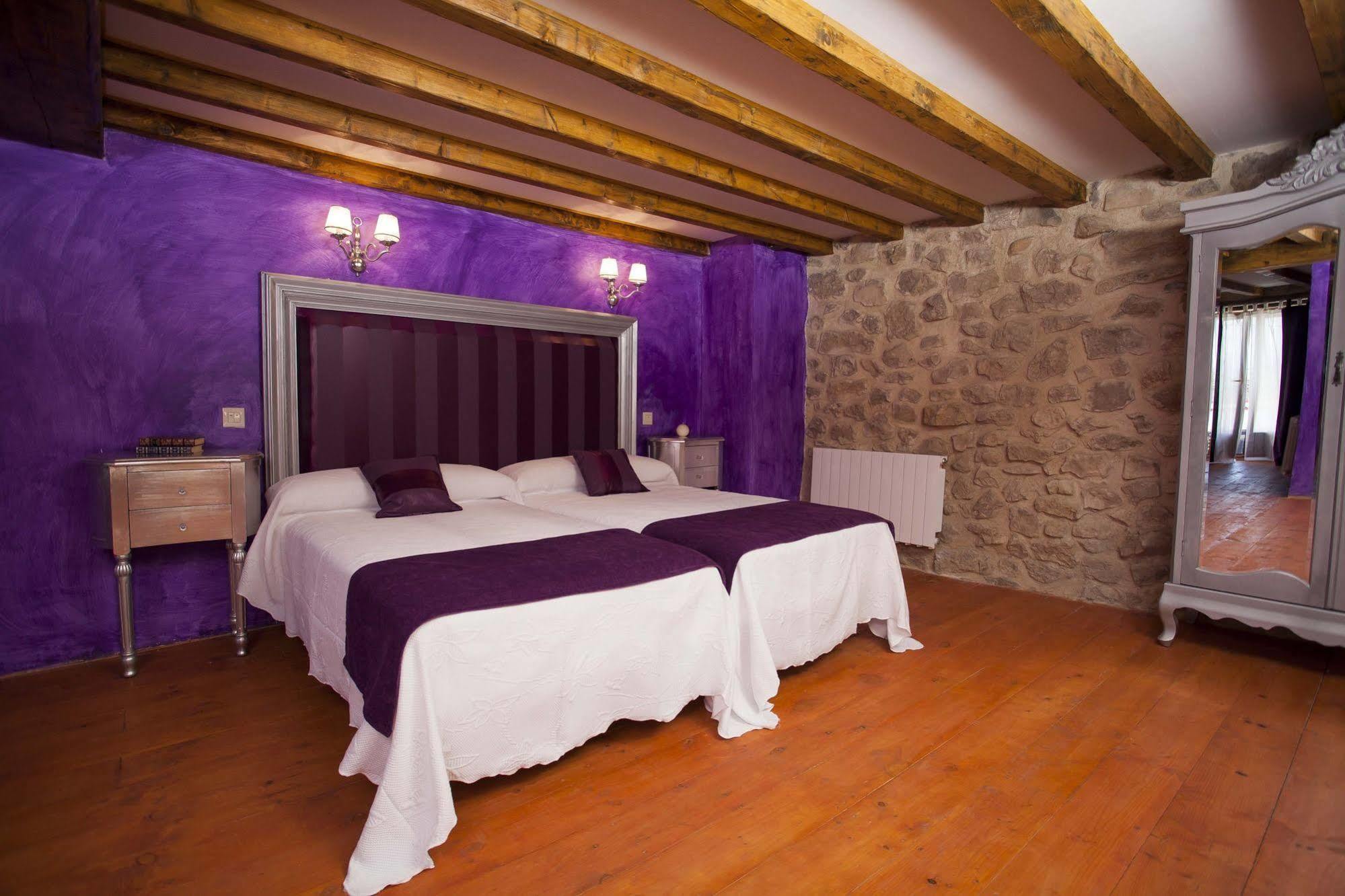 Hotel Rural La Torre De Bisjueces 외부 사진