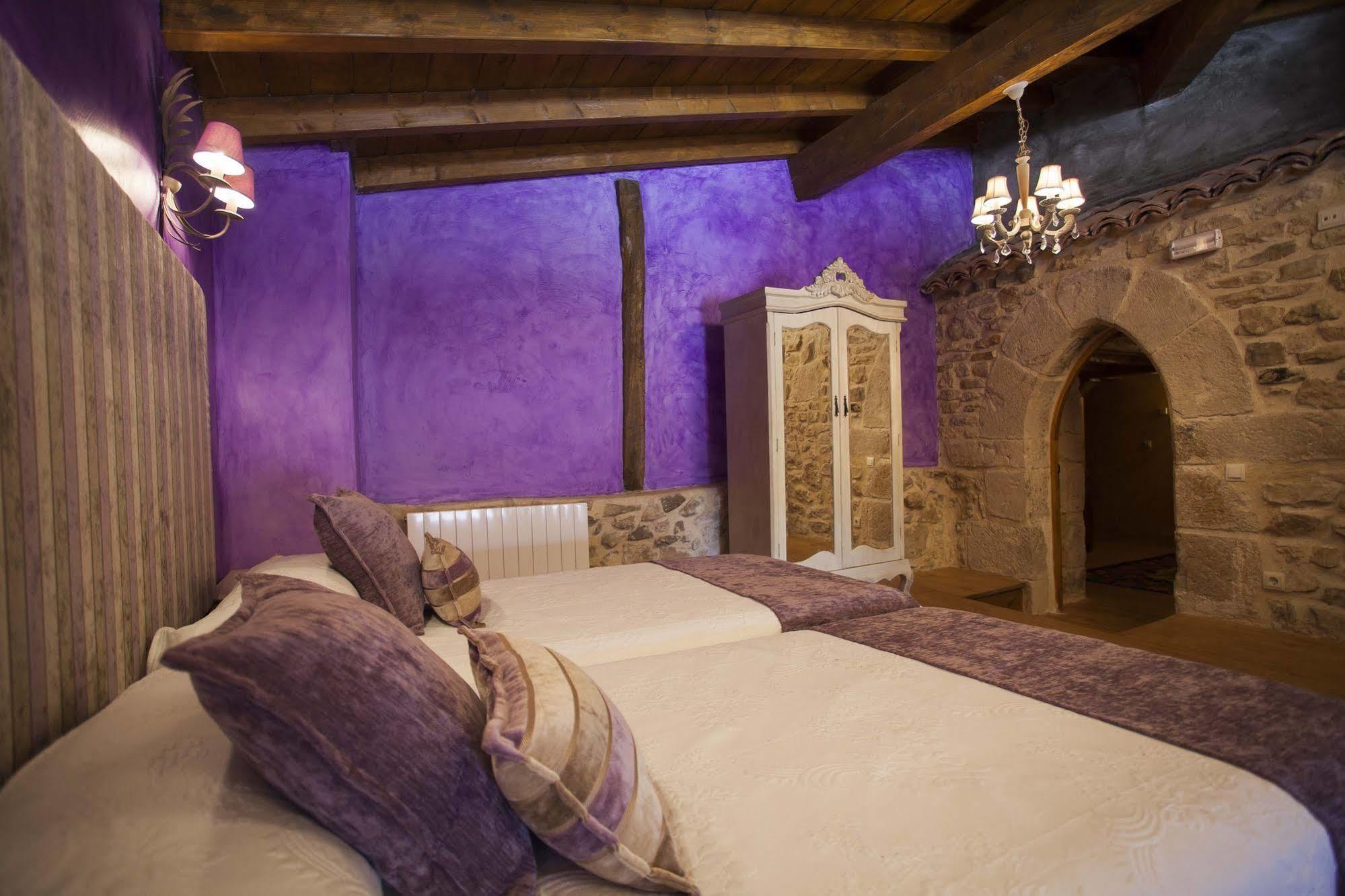 Hotel Rural La Torre De Bisjueces 외부 사진
