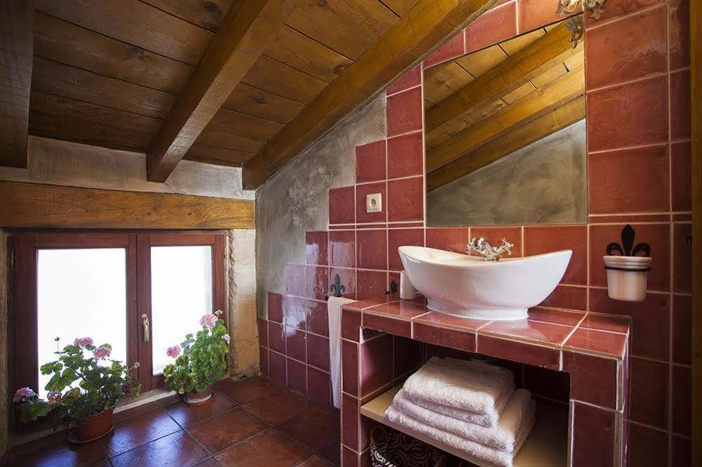Hotel Rural La Torre De Bisjueces 외부 사진
