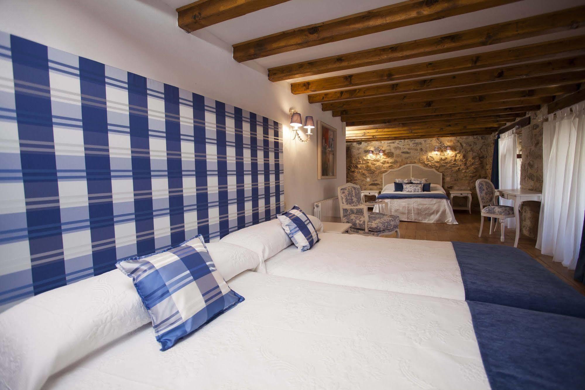 Hotel Rural La Torre De Bisjueces 외부 사진
