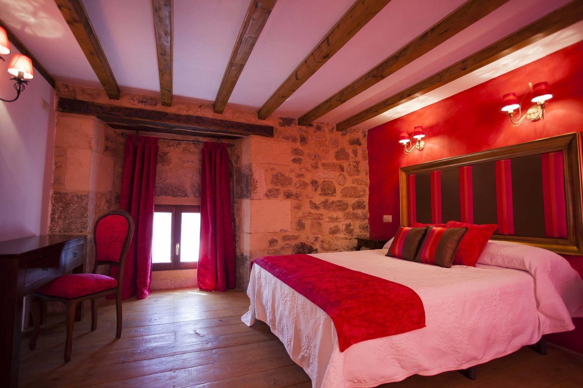 Hotel Rural La Torre De Bisjueces 외부 사진