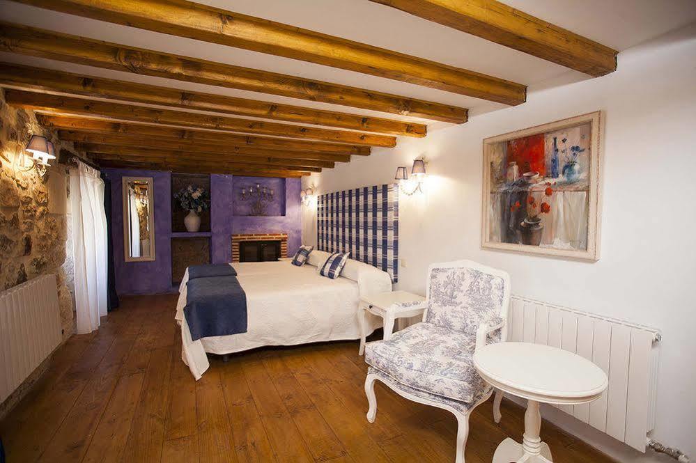 Hotel Rural La Torre De Bisjueces 외부 사진
