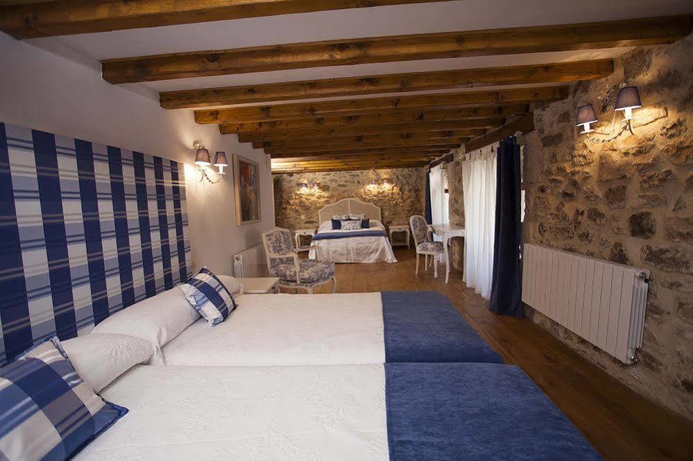 Hotel Rural La Torre De Bisjueces 외부 사진