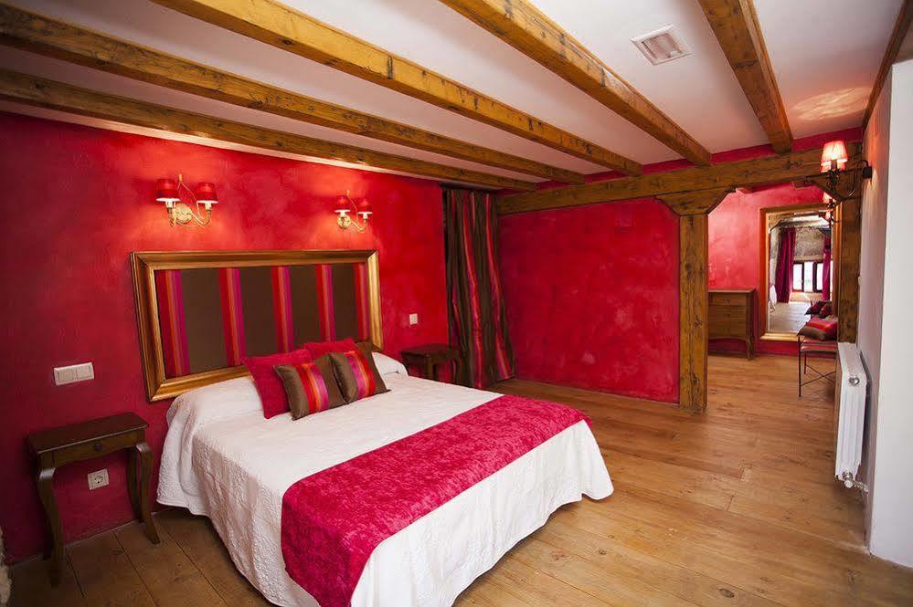 Hotel Rural La Torre De Bisjueces 외부 사진